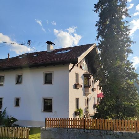 Apartamento Neschtle Tarrenz Exterior foto