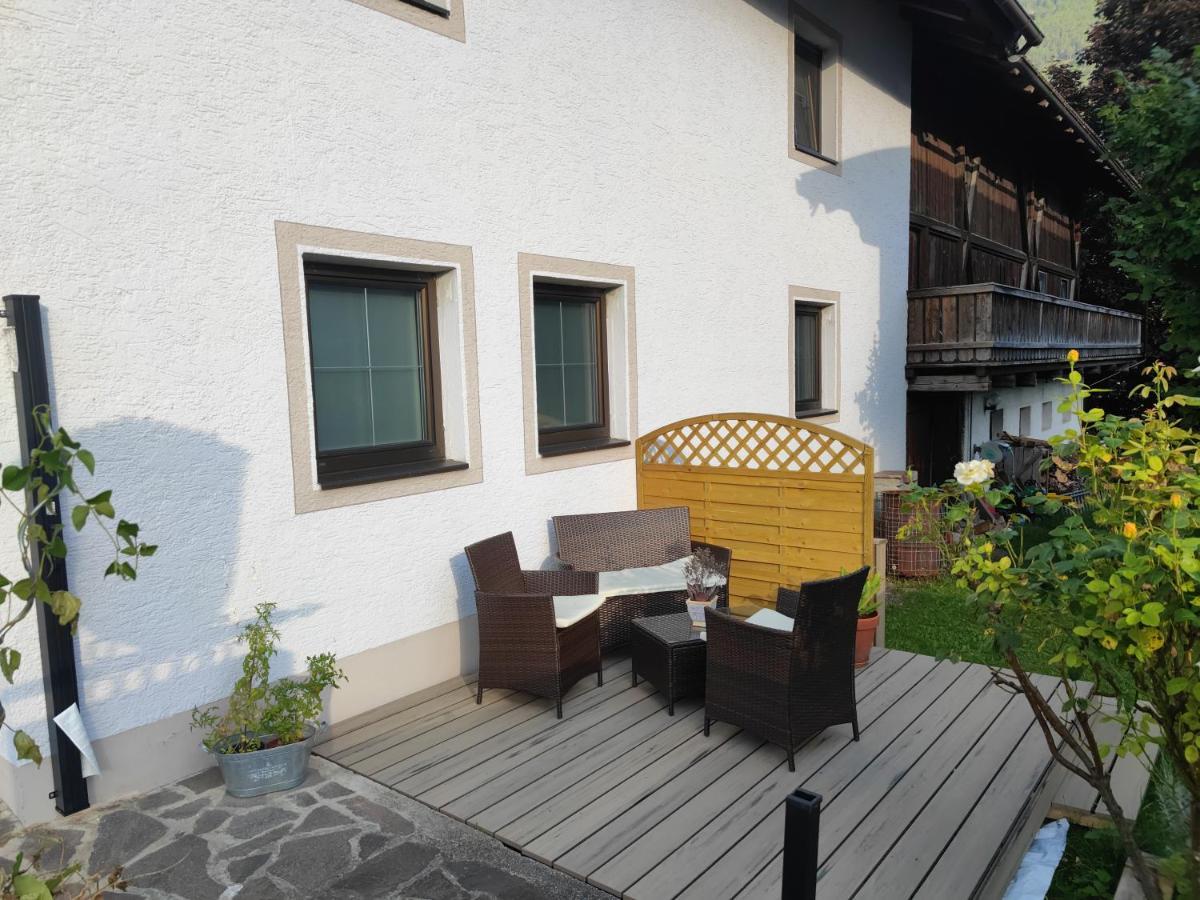 Apartamento Neschtle Tarrenz Exterior foto