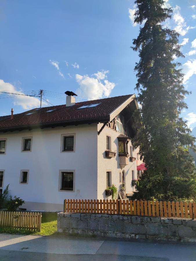 Apartamento Neschtle Tarrenz Exterior foto