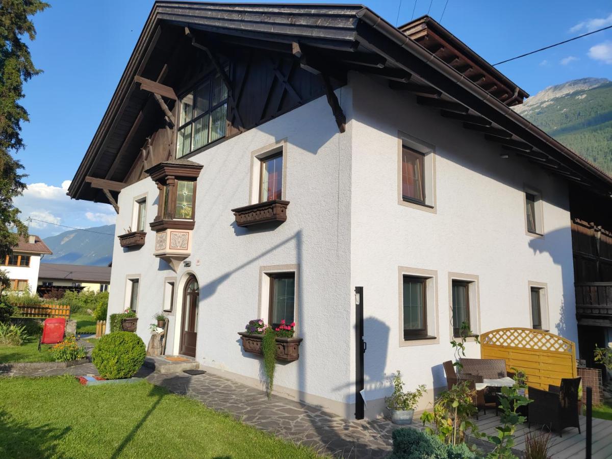 Apartamento Neschtle Tarrenz Exterior foto