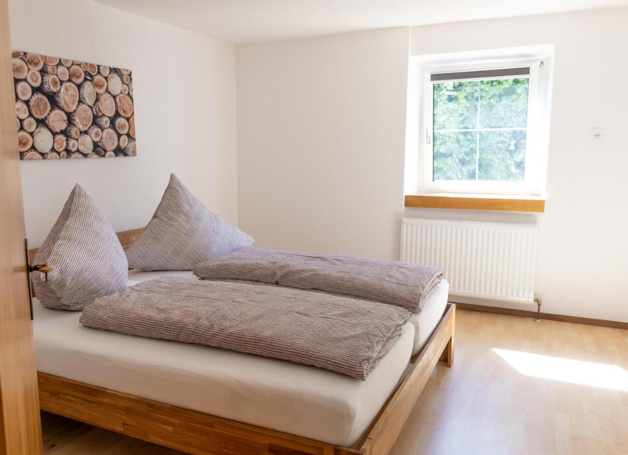 Apartamento Neschtle Tarrenz Exterior foto