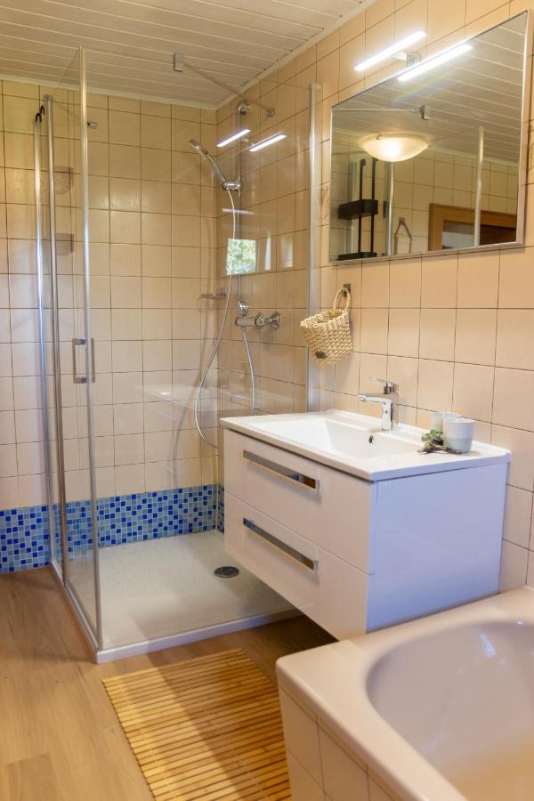 Apartamento Neschtle Tarrenz Exterior foto