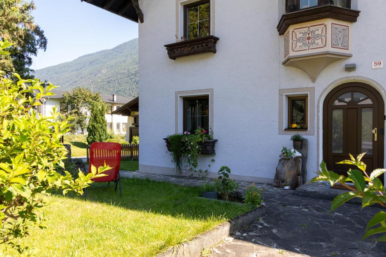 Apartamento Neschtle Tarrenz Exterior foto