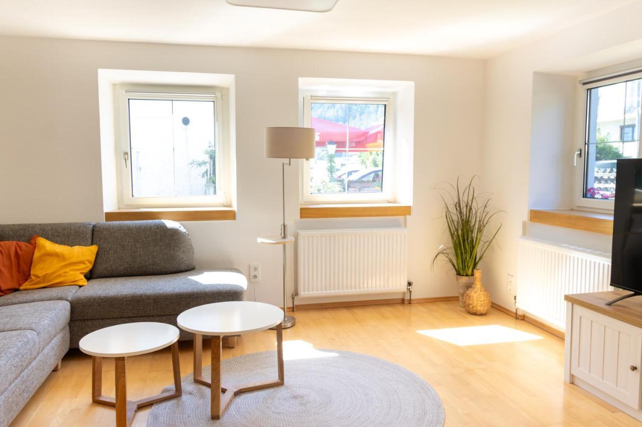 Apartamento Neschtle Tarrenz Exterior foto
