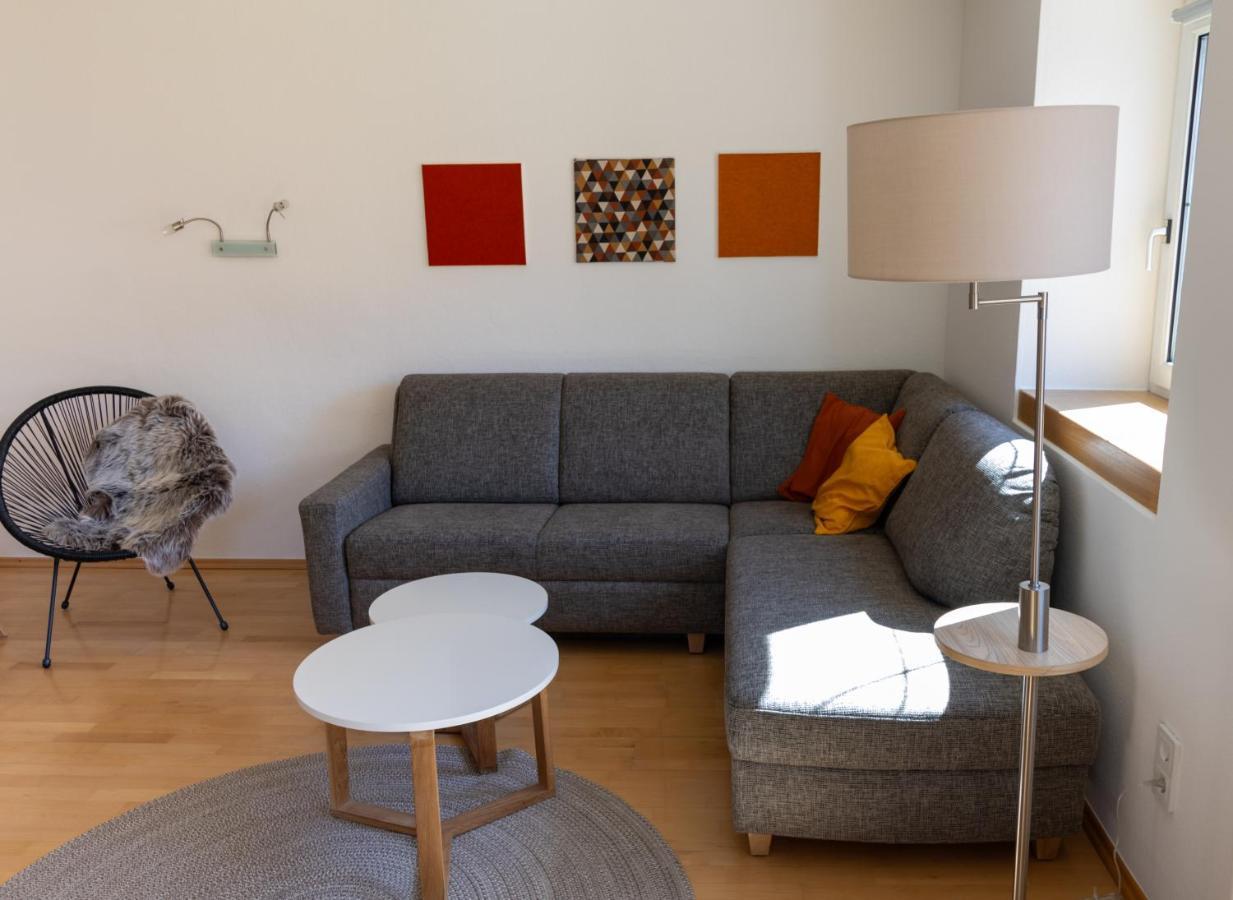 Apartamento Neschtle Tarrenz Exterior foto