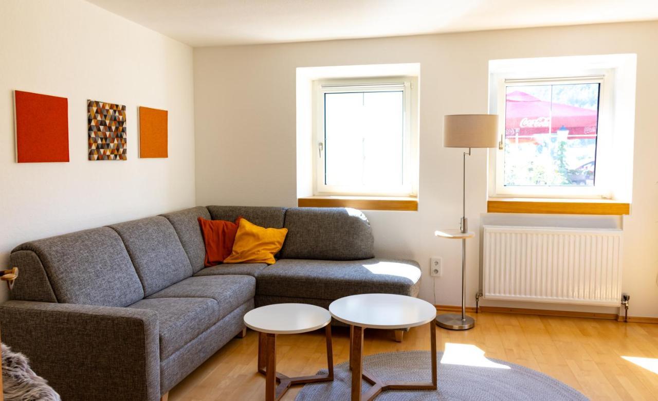 Apartamento Neschtle Tarrenz Exterior foto