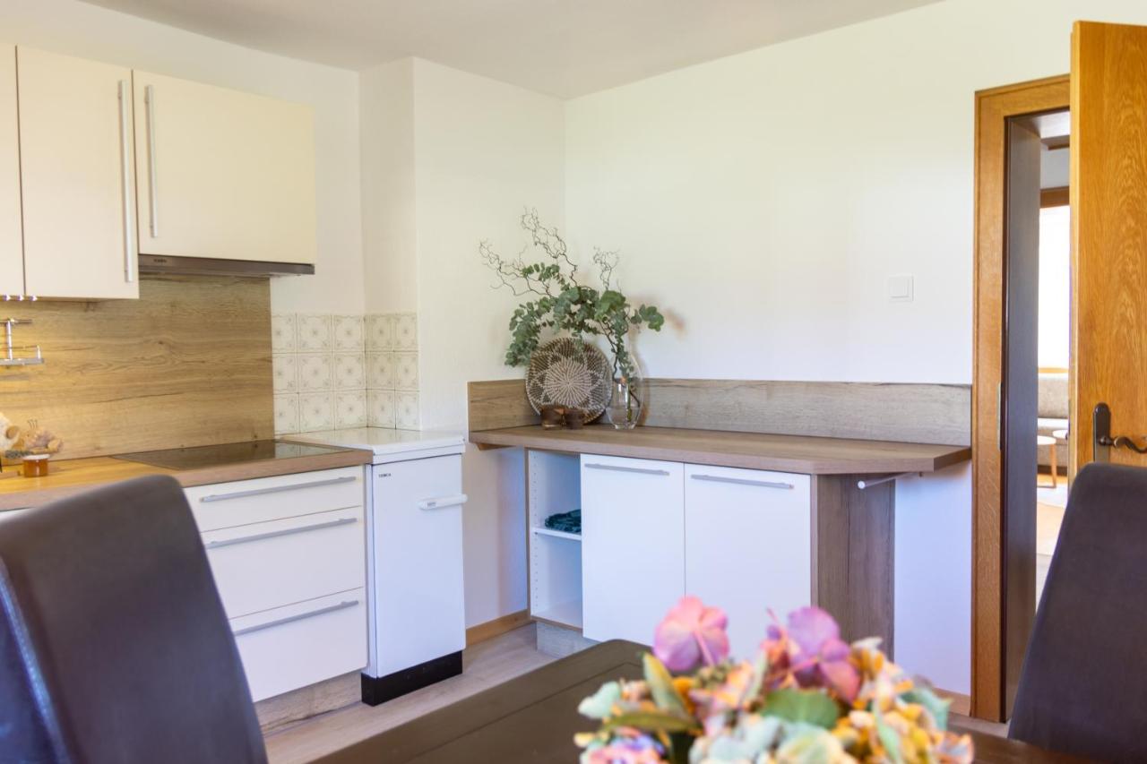 Apartamento Neschtle Tarrenz Exterior foto